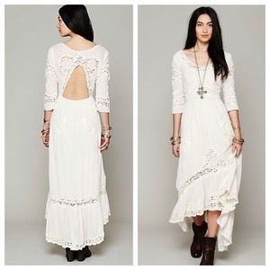 Free People Mexican Wedding Dress